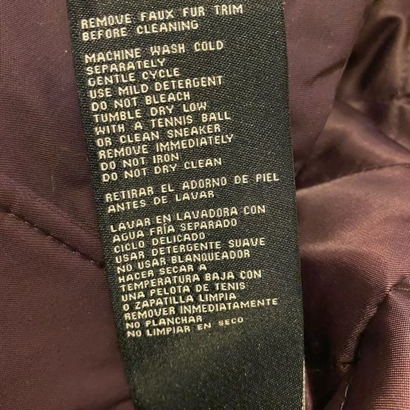 1 Madison Expedition Parka Puffer Coat - Picture 6 of 7